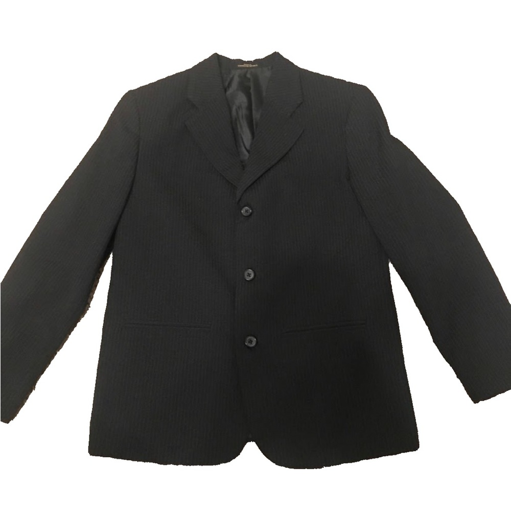 Classic Black Blazer